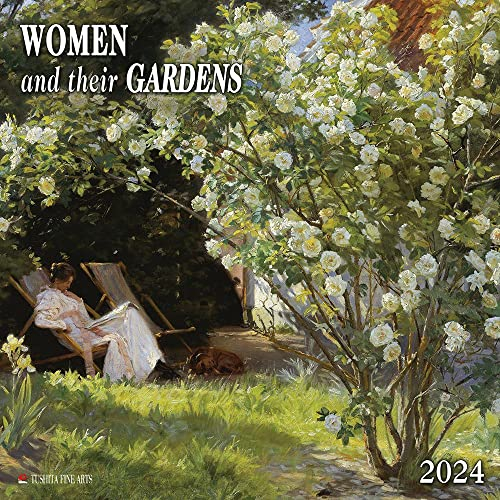 Women and their Gardens 2024: Kalender 2024