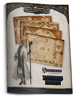 DSA - Spielplanset Rohals Erben