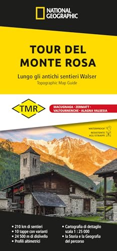 Tour del Monte Rosa. Lungo gli antichi sentieri Walser. Macugnaga, Zermatt, Valtournenche, Alagna Valsesia