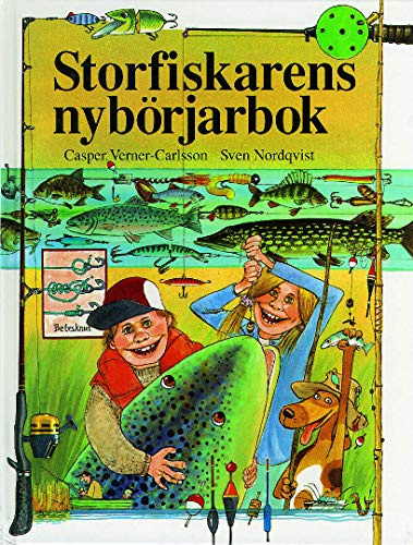 Storfiskarens nybörjarbok