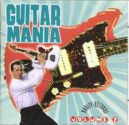 Various - Guitar Mania Volume 2