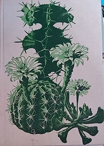 Walther Haage: Das praktische Kakteenbuch in Farbe - Neuzeitliche Pflege und Auswahl der schönsten Kakteen, Mittagsblumen und anderen Sukkulenten