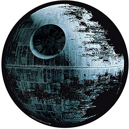 Abystyle Star Wars - Stella Nera ABYACC138 - Tappetino per il Mouse, 21.5cm, Multicolore