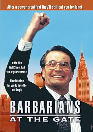 Barbarians at the Gate