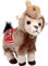 MASKOTTCHEN PLÜSCH HENNES 17 cm 1. FC KÖLN