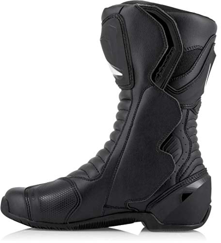 Alpinestars Moto SMX-6 Boots V2G, Stivali Uomo, Nero, 46 EU