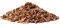 Napoleon Holz-Räucherchips Apfel, 700g, Braun
