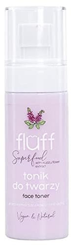 Fluff Face Pot with Forged Flower 100 ml