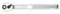 CRAFTSMAN Ratsche, Minikopf, 3/8-Zoll-Antrieb (CMMT99442)