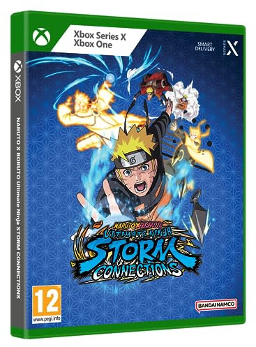 Naruto X Boruto Ultimate Ninja Storm Connections Xbox-Serie