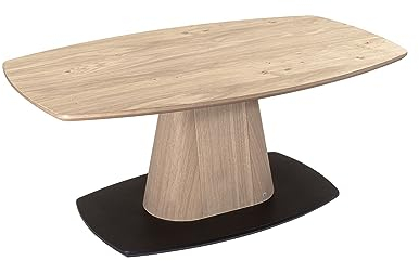 58 aufm Kessel Couchtisch Celina 110x65x50 höhenverstellbar Wildeiche Bianco 16241