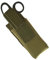 Scissor Holster army knife sheath MOLLE Pouch Universal Multi Pockets Tool pouch (Army-green)