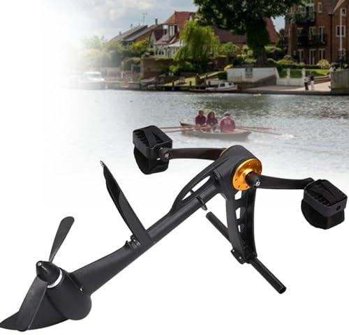 Kayak Pedal Drive System,Pedal Drive Rudder System Made,Kayak Pedal Drive System,Geeignet Für Kajaks Und Aufblasbare Fischerboote