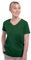 HRM Herren Heavy Performance M Polohemd, Bottle-Green, XXL