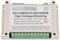 AC110V - 220V Dimmerazione ad alta tensione Decodificatore DMX512 a 6 canali Scheda dimmer for lampadina con decodificatore DMX 4A/CH a 6 canali