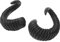 Yardenfun 1paar Halloween Stirnband Mit Schaurigen Schafhörnern Dekoration Für Kostümpartys Und Cosplay-events Langlebig Und Sicher Der Anwendung Sorgt Für Gruselige Atmosphäre