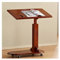 XXAD553TY Mobile Workstation Vollständiger Laptop-Schreibtisch aus massivem Holz, beweglicher Hebe-Schlafzimmer-Nachtbett-Schreibtisch Mobiler Schreibtisch