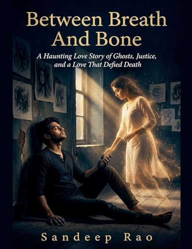 Between Breath And Bone: A Haunting Love Story of Ghosts, Justice, and a Love That Defied Death