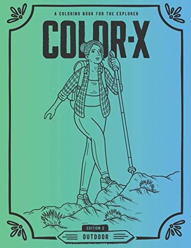 Color-X: Edition 2: Outdoor