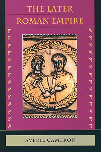 Later Roman Empire: AD 284-430