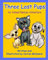 Three Lost Pups (Benjamin To The Rescue, Band 4)