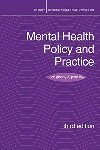 Mental Health Policy and Practice: 2 (Interagency Working in Health and Social Care)