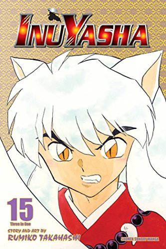 Inuyasha (VIZBIG Edition), Vol. 15: A Terrible Price: Volume 15