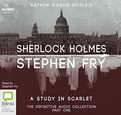 A Study in Scarlet: 1 (Sherlock Holmes: The Definitive Collection)