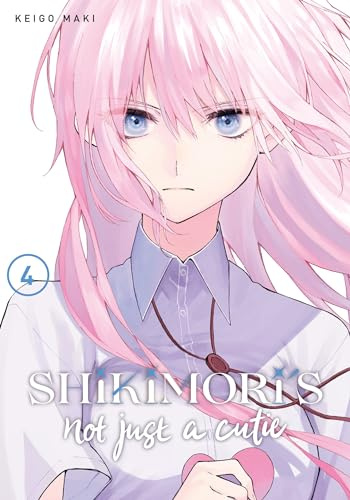 Shikimori's Not Just a Cutie 4