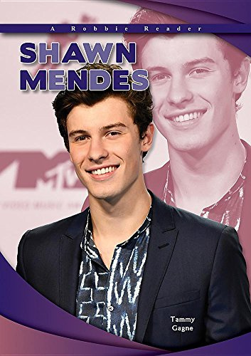 Shawn Mendes (Robbie Reader)