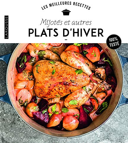 Mijotés et autres plats d'hiver