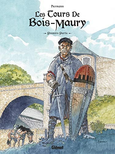 Les Tours de Bois-Maury - Intégrale Tome 01 à Tome 05 : Premiere partie