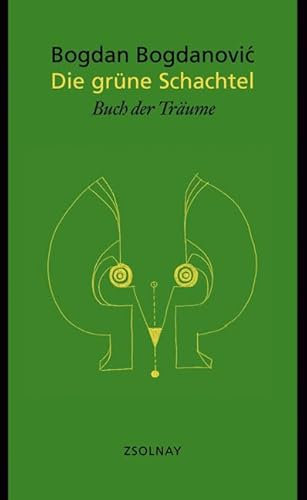 Die grüne Schachtel: Buch der Träume