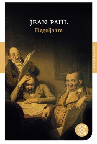 Flegeljahre: Roman (Fischer Klassik)