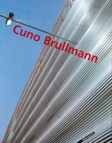 Cuno Brullmann. Deutsch / Englisch.
