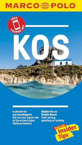 Kos Marco Polo Pocket Travel Guide - with pull out map (Marco Polo Travel Guides)