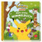 Pokémon Junior: Mein erstes Wimmelbuch: Pappbilderbuch mit wattiertem Cover