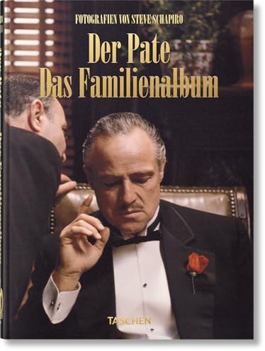 Steve Schapiro: Der Pate. Das Familienalbum. 40th Ed. (45th Edition)