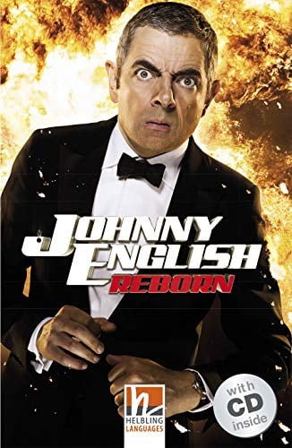 Johnny English: Reborn (Helbling Readers Movies)
