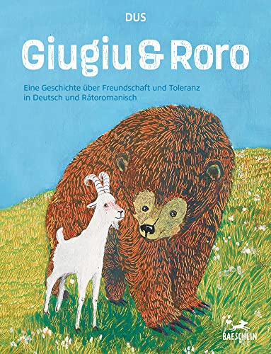 Giugiu & Roro: Eine Geschichte über Freundschaft und Toleranz