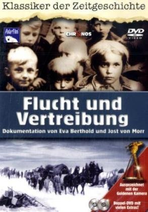 Flucht und Vertreibung,2 DVDs: Ausgezeichnet mit der Goldenen Kamera der HÖRZU-Redaktion [VHS]