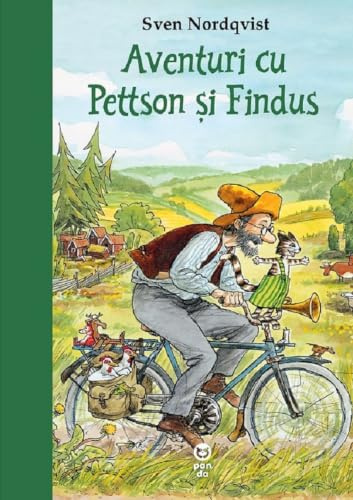 Aventuri cu Pettson si Findus - Sven Nordqvist, Editie in limba romana