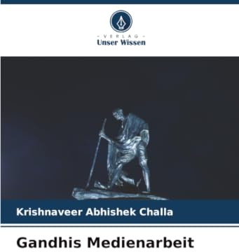 Gandhis Medienarbeit: DE
