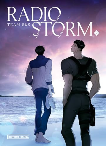 Radio Storm 2 (Distrito Manhwa, Band 2)