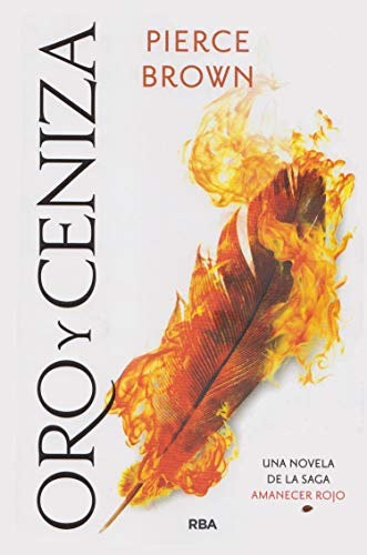 Oro y ceniza/ Iron Gold (Otros Ficción)