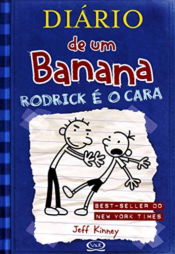 Diário de Um Banana. Rodrick e o Cara - Volume 2 (Em Portuguese do Brasil)
