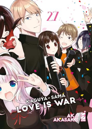 Kaguya-sama. Love is war (Vol. 27) (Fan)