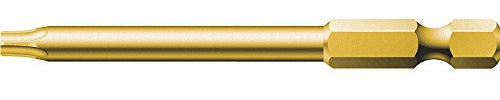 Wera Serie 4 867/4 Bogen Metall-Bit, TORX® HF TX 10, 1/10,2 cm Drive