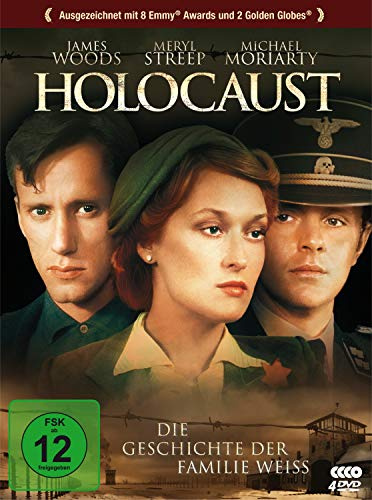 Holocaust - Die Geschichte der Familie Weiss [4 DVDs]