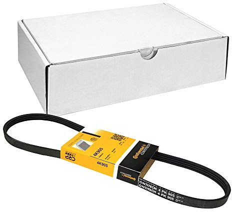 CONTITECH 4PK905 Keilrippenriemen Rippenriemen 905mm 0,067kg